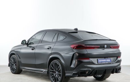 BMW X6, 2022 год, 8 899 000 рублей, 2 фотография