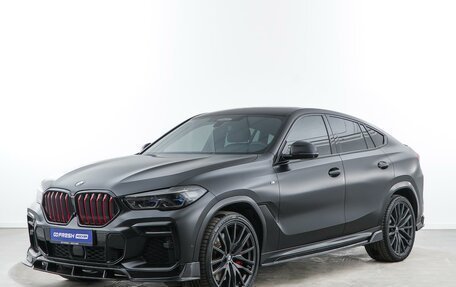 BMW X6, 2022 год, 8 899 000 рублей, 5 фотография