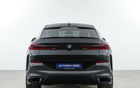 BMW X6, 2022 год, 8 899 000 рублей, 4 фотография