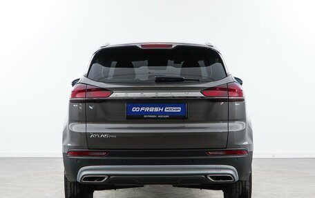 Geely Atlas, 2024 год, 2 269 050 рублей, 4 фотография