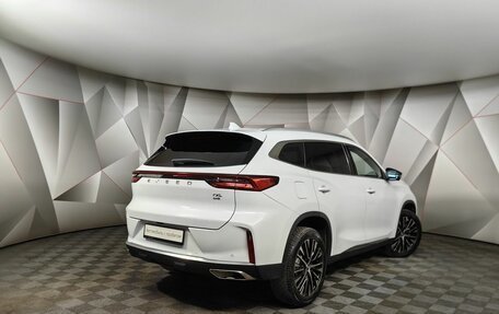 CheryExeed TXL, 2022 год, 2 093 000 рублей, 2 фотография