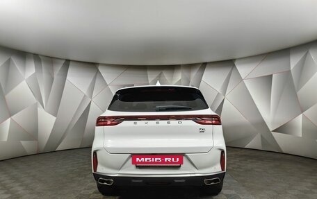 CheryExeed TXL, 2022 год, 2 093 000 рублей, 8 фотография