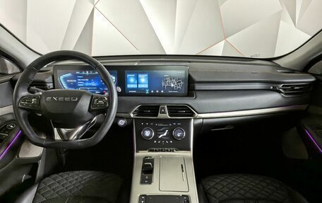 CheryExeed TXL, 2022 год, 2 093 000 рублей, 13 фотография