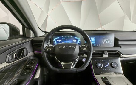 CheryExeed TXL, 2022 год, 2 093 000 рублей, 19 фотография