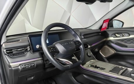 CheryExeed TXL, 2022 год, 2 093 000 рублей, 18 фотография