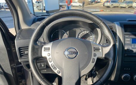 Nissan X-Trail, 2014 год, 1 450 000 рублей, 20 фотография