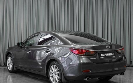 Mazda 6, 2017 год, 1 699 000 рублей, 2 фотография