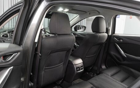 Mazda 6, 2017 год, 1 699 000 рублей, 11 фотография