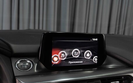 Mazda 6, 2017 год, 1 699 000 рублей, 13 фотография