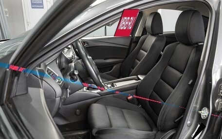 Mazda 6, 2017 год, 1 699 000 рублей, 10 фотография