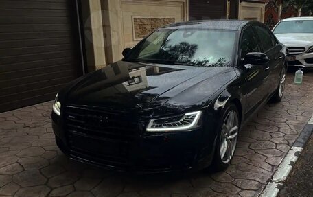 Audi A8, 2013 год, 2 100 000 рублей, 1 фотография