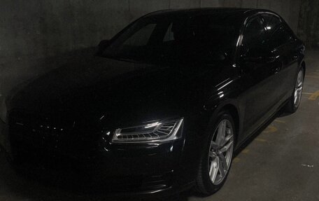 Audi A8, 2013 год, 2 100 000 рублей, 9 фотография