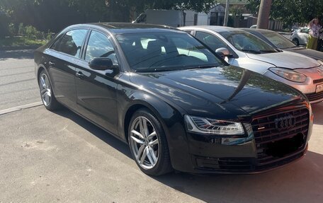 Audi A8, 2013 год, 2 100 000 рублей, 8 фотография
