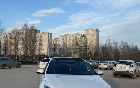 KIA Optima IV, 2019 год, 2 550 000 рублей, 6 фотография