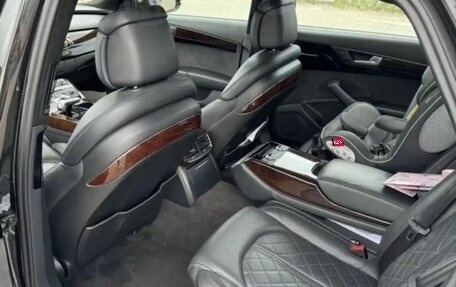 Audi A8, 2013 год, 2 100 000 рублей, 4 фотография