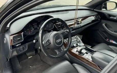 Audi A8, 2013 год, 2 100 000 рублей, 2 фотография