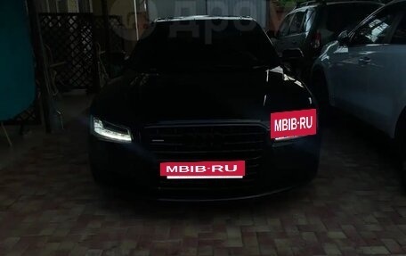 Audi A8, 2013 год, 2 100 000 рублей, 7 фотография