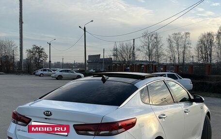 KIA Optima IV, 2019 год, 2 550 000 рублей, 3 фотография