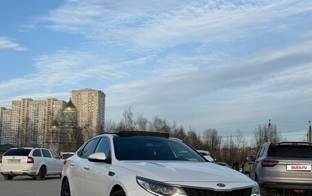 KIA Optima IV, 2019 год, 2 550 000 рублей, 5 фотография