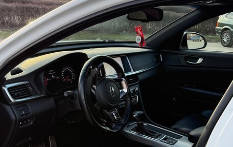 KIA Optima IV, 2019 год, 2 550 000 рублей, 13 фотография