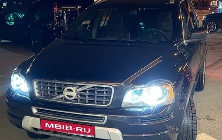 Volvo XC90 II рестайлинг, 2012 год, 1 900 000 рублей, 1 фотография
