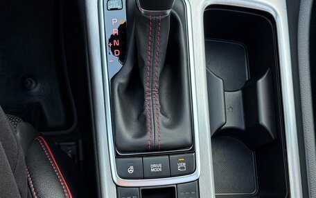 KIA Optima IV, 2019 год, 2 550 000 рублей, 19 фотография