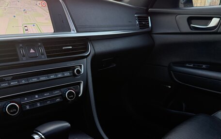 KIA Optima IV, 2019 год, 2 550 000 рублей, 17 фотография