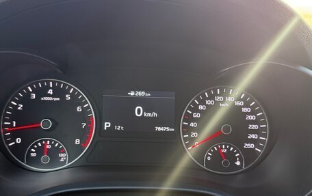 KIA Optima IV, 2019 год, 2 550 000 рублей, 16 фотография