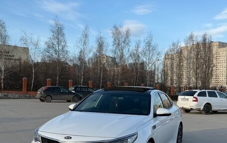KIA Optima IV, 2019 год, 2 550 000 рублей, 7 фотография