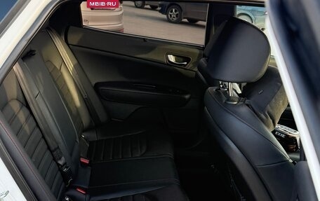 KIA Optima IV, 2019 год, 2 550 000 рублей, 10 фотография