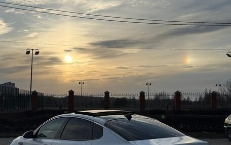 KIA Optima IV, 2019 год, 2 550 000 рублей, 24 фотография