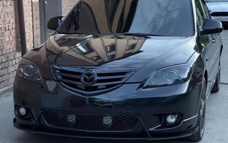 Mazda 3, 2005 год, 700 000 рублей, 5 фотография