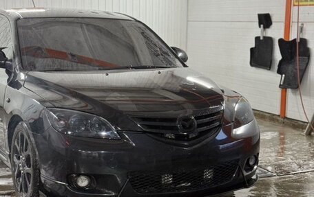Mazda 3, 2005 год, 700 000 рублей, 3 фотография