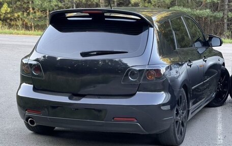 Mazda 3, 2005 год, 700 000 рублей, 8 фотография