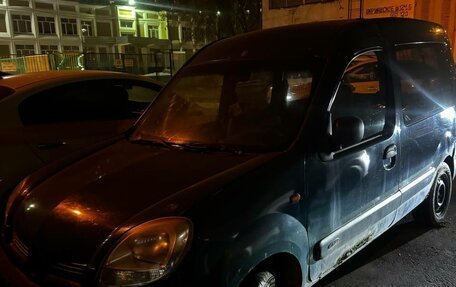 Renault Kangoo II рестайлинг, 2005 год, 280 000 рублей, 2 фотография