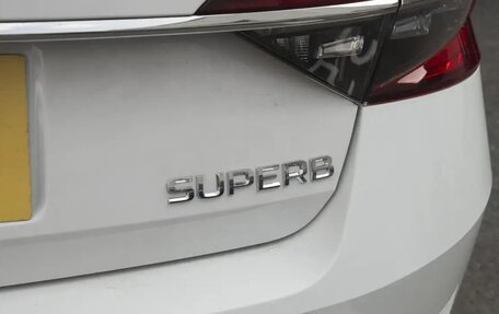 Skoda Superb III рестайлинг, 2025 год, 3 133 000 рублей, 6 фотография