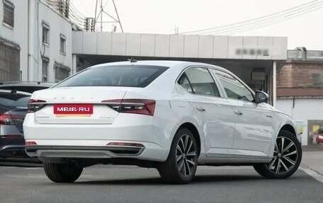 Skoda Superb III рестайлинг, 2025 год, 3 133 000 рублей, 7 фотография