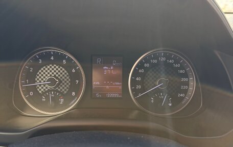 Hyundai Elantra VI рестайлинг, 2019 год, 1 610 000 рублей, 14 фотография