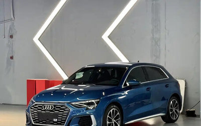 Audi A3, 2021 год, 1 715 000 рублей, 1 фотография