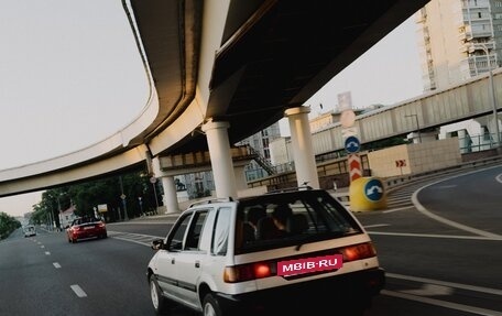Honda Civic IV, 1989 год, 600 000 рублей, 2 фотография