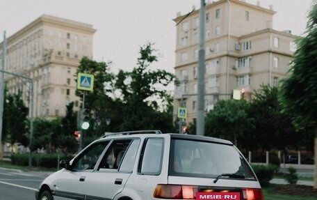 Honda Civic IV, 1989 год, 600 000 рублей, 3 фотография