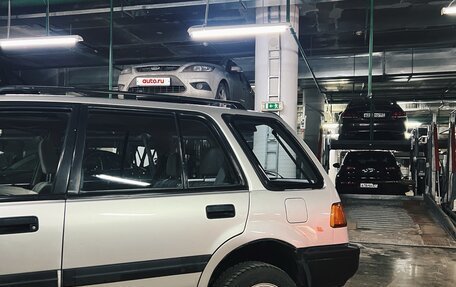 Honda Civic IV, 1989 год, 600 000 рублей, 25 фотография