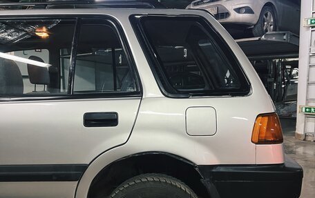 Honda Civic IV, 1989 год, 600 000 рублей, 23 фотография