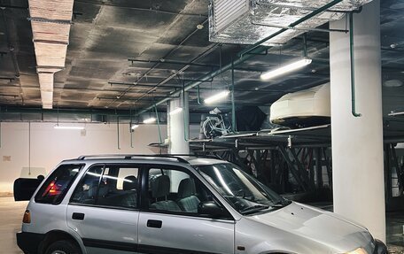 Honda Civic IV, 1989 год, 600 000 рублей, 28 фотография