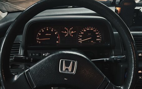 Honda Civic IV, 1989 год, 600 000 рублей, 32 фотография