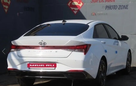 Hyundai Avante, 2022 год, 1 598 099 рублей, 3 фотография