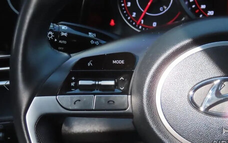 Hyundai Avante, 2022 год, 1 598 099 рублей, 11 фотография