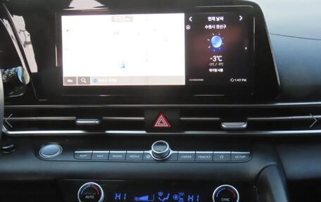 Hyundai Avante, 2022 год, 1 598 099 рублей, 9 фотография