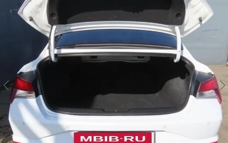 Hyundai Avante, 2022 год, 1 598 099 рублей, 5 фотография