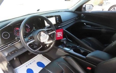 Hyundai Avante, 2022 год, 1 598 099 рублей, 16 фотография